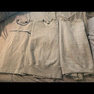 Men Sweat Shirt Bundle (3)